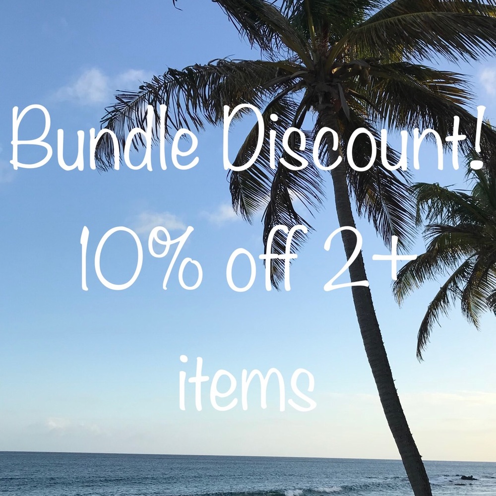 Bundle Discount!